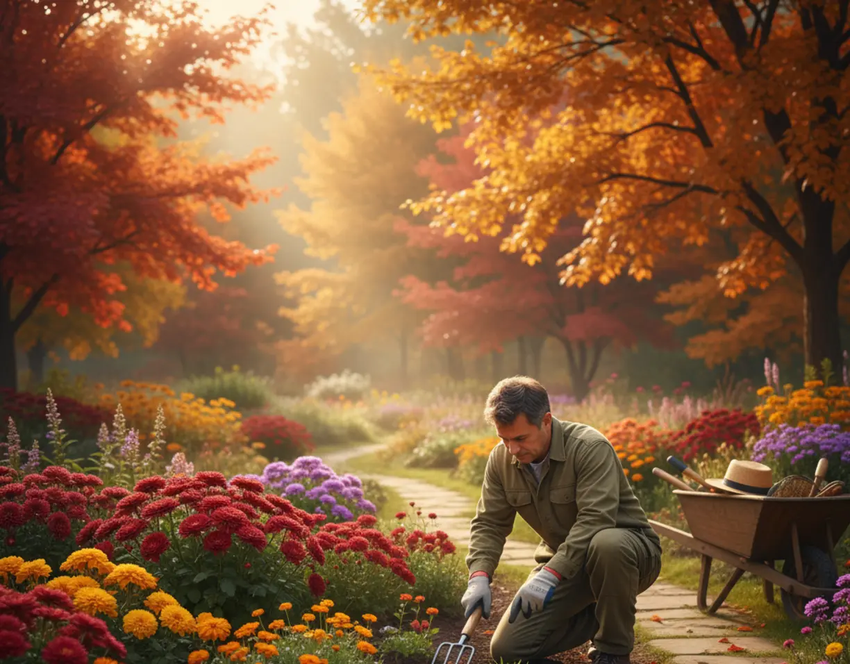 das ist die wichtigste arbeit im herbstgarten 2