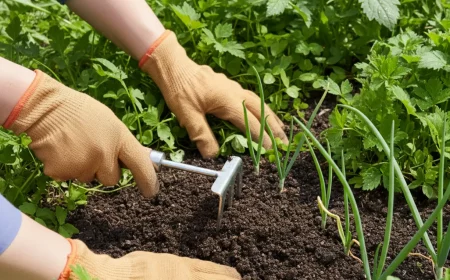 das ist die wichtigste arbeit im herbstgarten