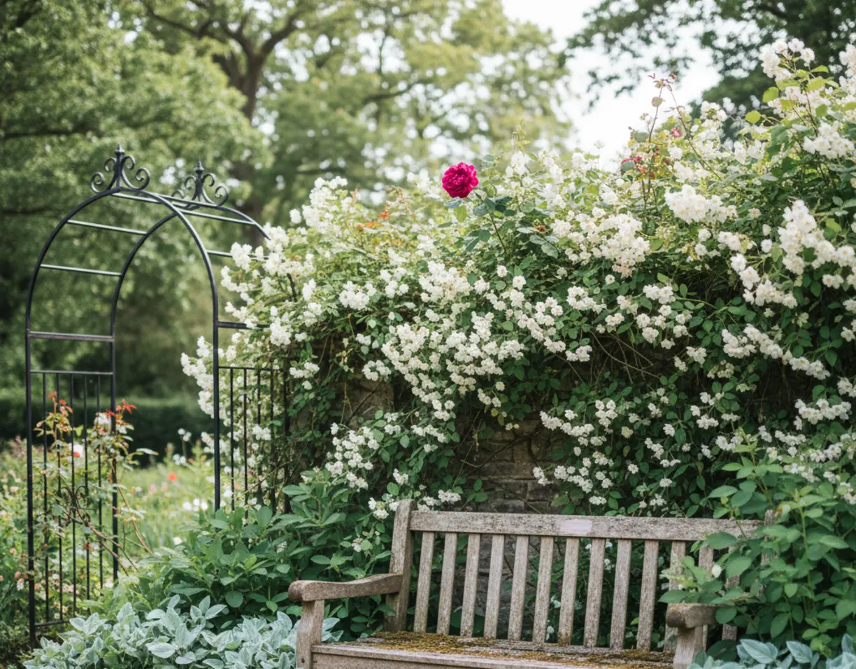 diese 3 kletterpflanzen verdecken unschyne wynde blitzschnell