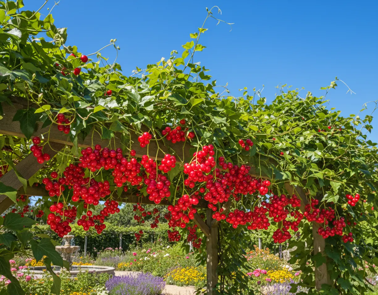 diese garten vitaminbombe kennt fast niemand 2