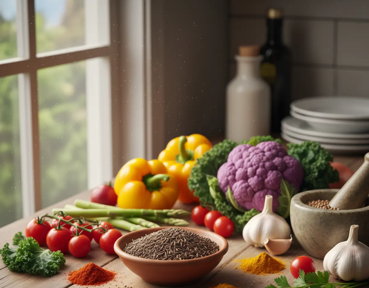 diese gewyrze helfen bei der sanduhr silhouette 2