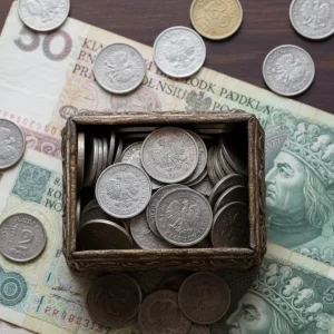 diese mynze im portemonnaie sie ist tausende euro wert