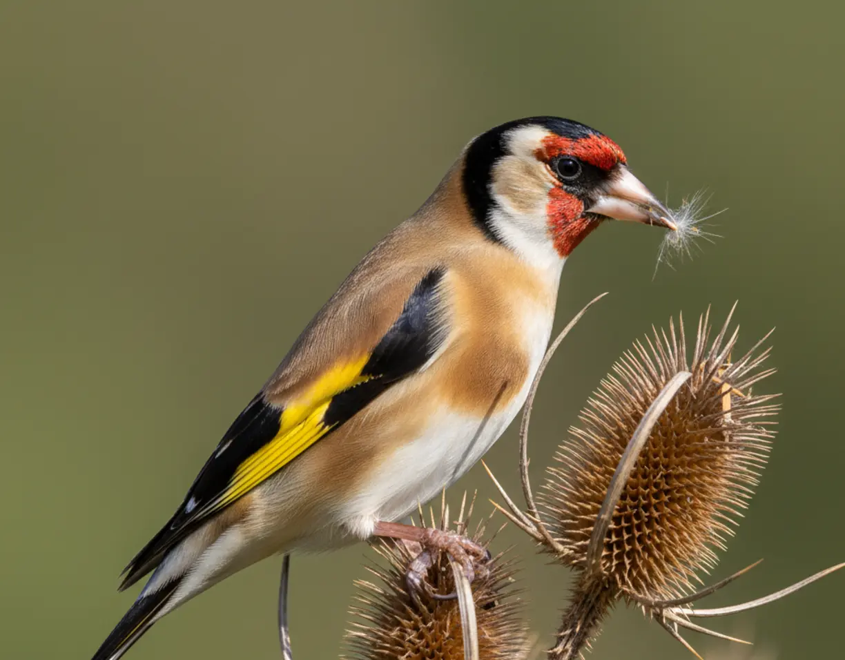 diese unkryuter sollten sie im herbst stehen lassen. der grund wird sie yberraschen
