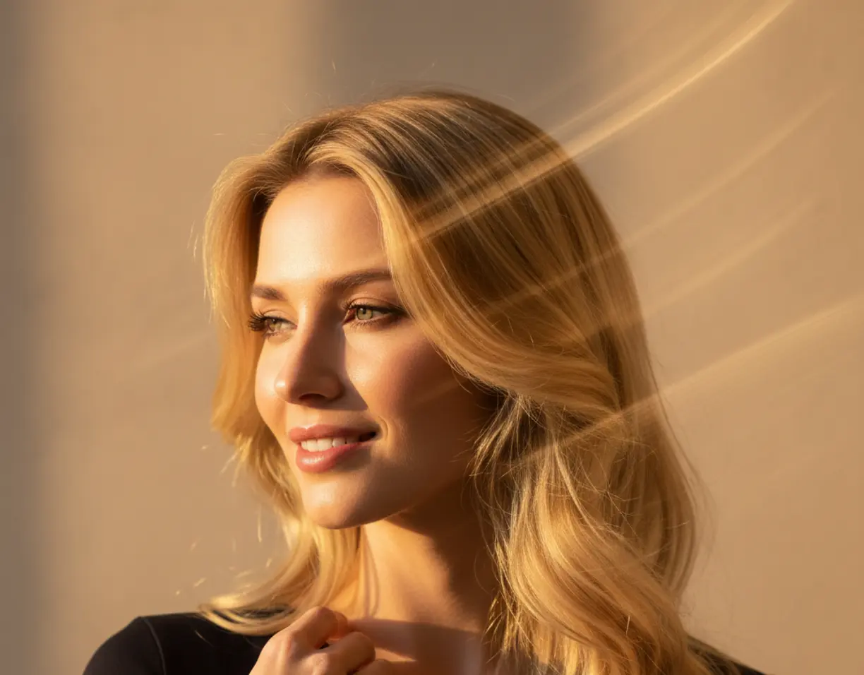 diese vitamine kynnen dynnes haar in 30 tagen styrken