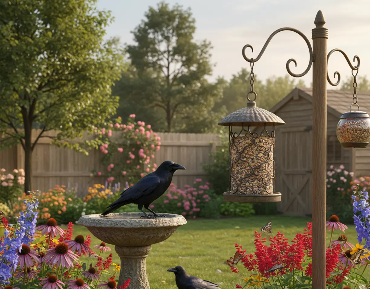 diese vygel im garten sind genies sie wussten es nicht 3