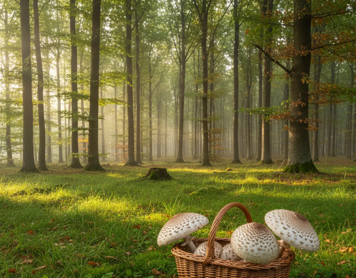 dieser pilz schmeckt wie schnitzel so finden sie ihn jetzt 2