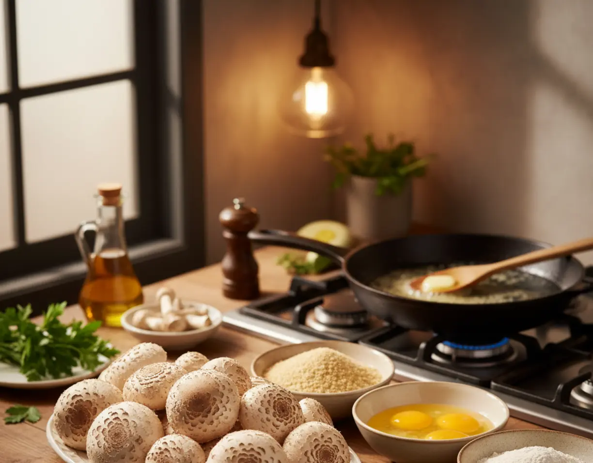 dieser pilz schmeckt wie schnitzel so finden sie ihn jetzt 3