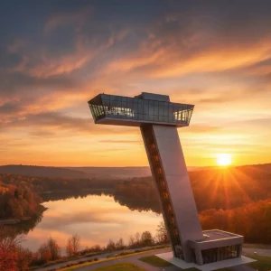 dieser turm ist mit 10y doppelt so schief wie pisa