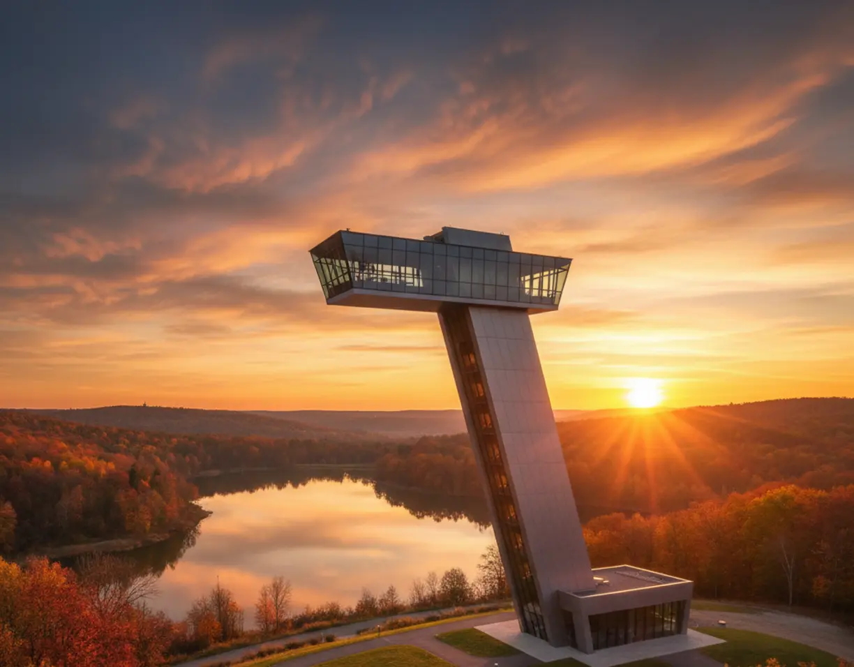 dieser turm ist mit 10y doppelt so schief wie pisa