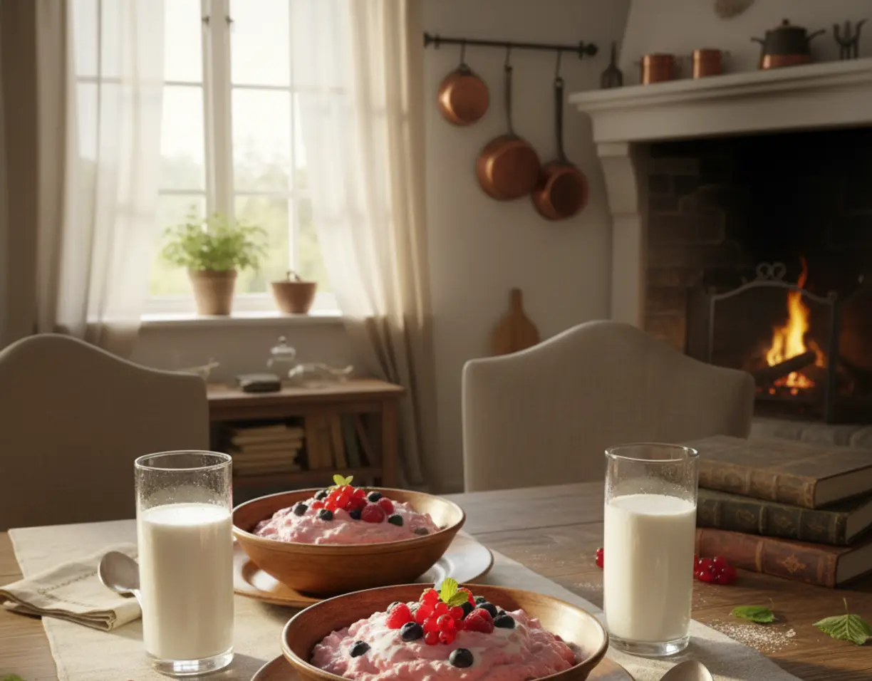 dieser luftige beerenbrei ist besser als grieybrei 3