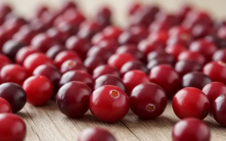 dieser luftige beerenbrei ist besser als grieybrei