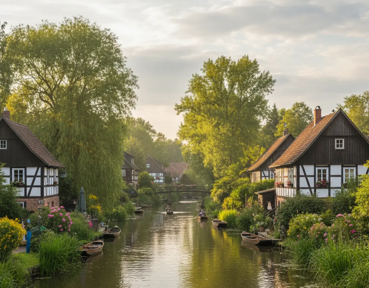 dieses dorf war 700 jahre nur per boot erreichbar 2