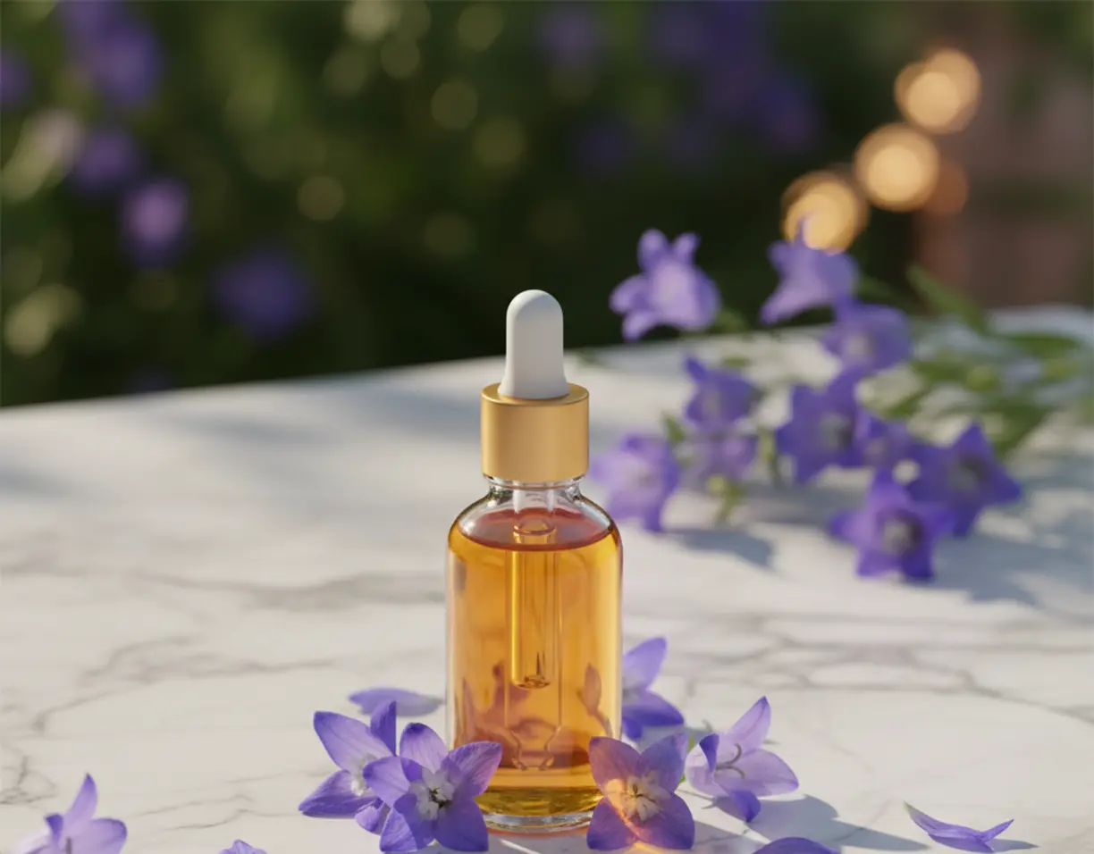 dieses hautyl stoppt entzyndungen pryziser als cortison