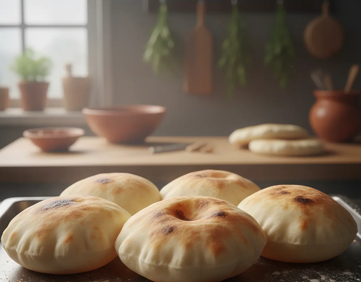 dieses pita rezept ist besser als im restaurant 3