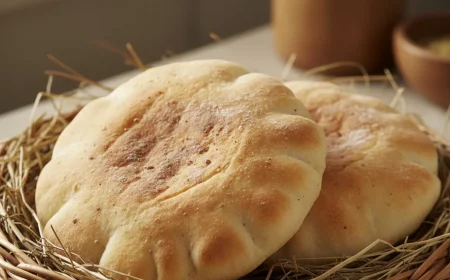 dieses pita rezept ist besser als im restaurant