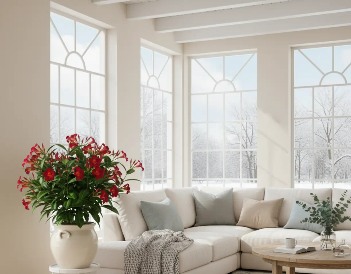 dipladenia yberwintern der richtige schnitt ist entscheidend 3