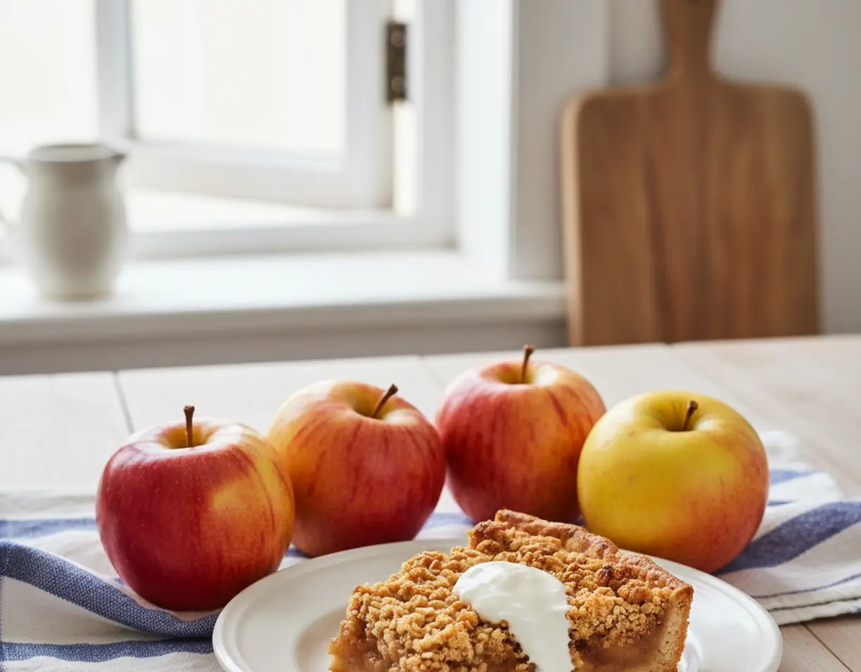diyt apfelkuchen mit dieser zutat ist er erlaubt