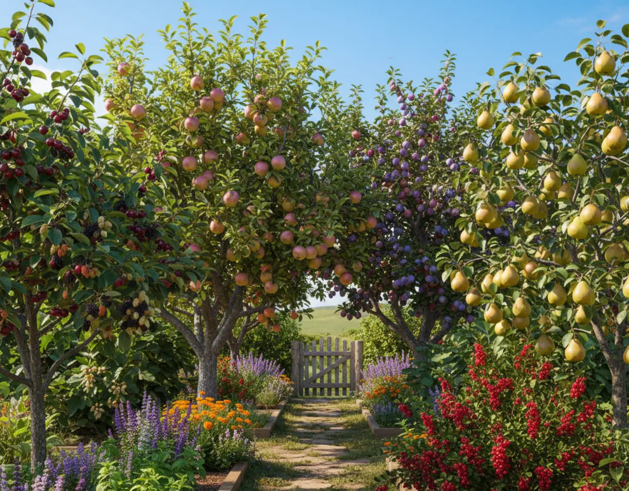 doppelte ernte diese obstbyume sollten sie nebeneinander pflanzen 3