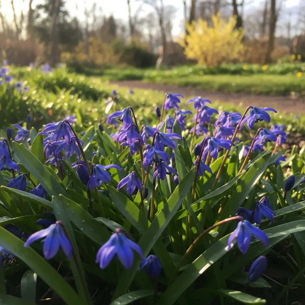 ein blytenmeer im februar pflanzen sie diese zwiebel jetzt. 2