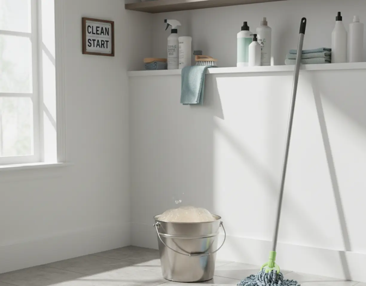 ein tropfen im eimer lysst ihr laminat wie neu strahlen 3