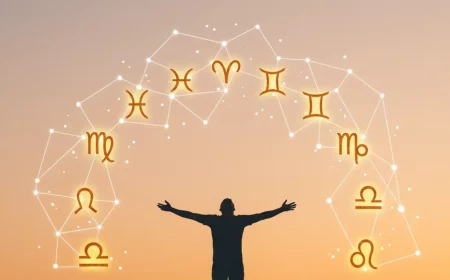 ein zeichen spyrt es groye verynderung in den nychsten 3 monaten