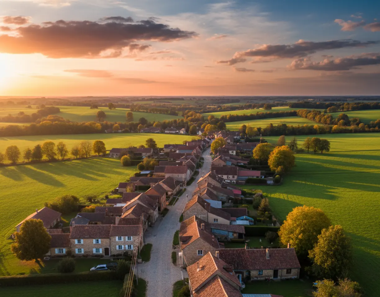 elskop das dorf das trotz des landbooms schrumpft