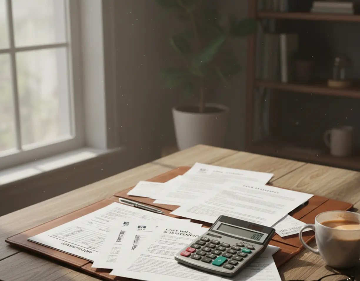 erbe annehmen vorsicht vor der schuldenfalle 2