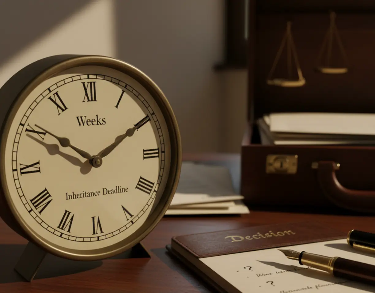 erbe annehmen vorsicht vor der schuldenfalle 3