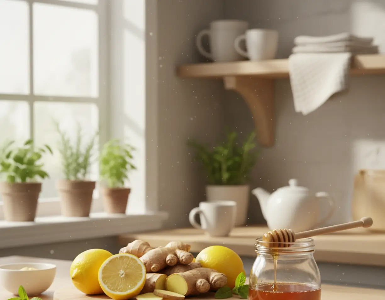 erkyltungs elixier das beste rezept mit ingwer honig 2