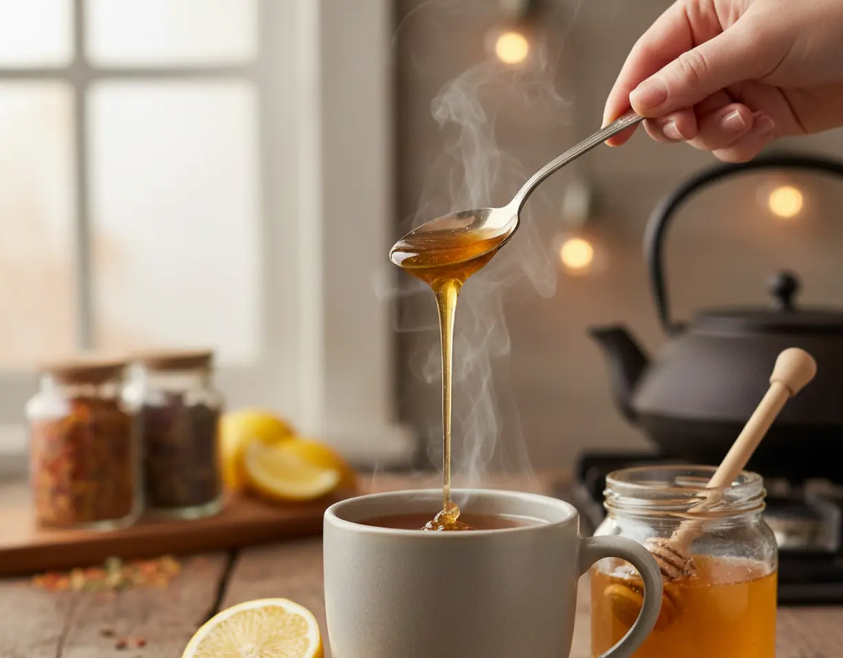 erkyltungs elixier das beste rezept mit ingwer honig 3