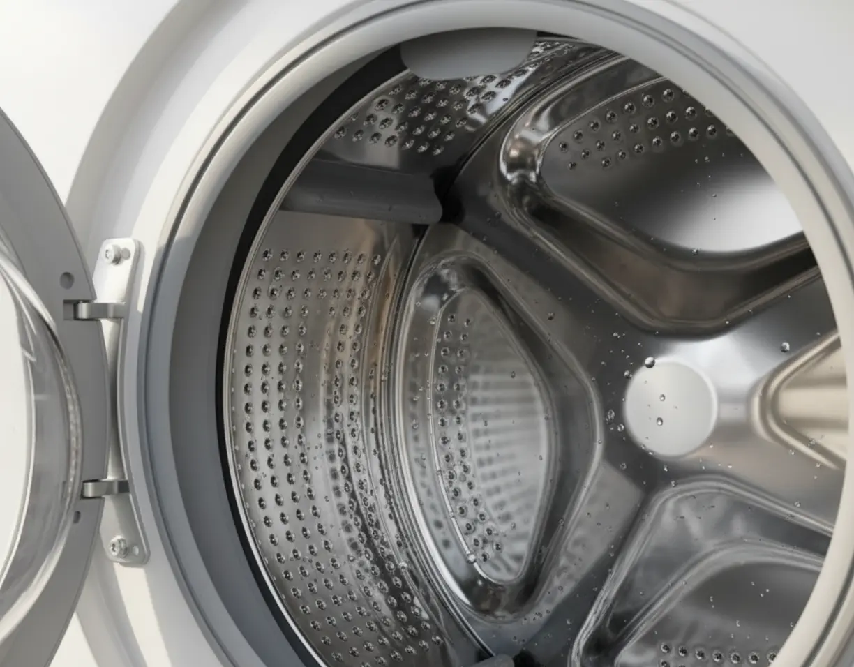 essig in der maschine wohin damit gegen geruch kalk 2