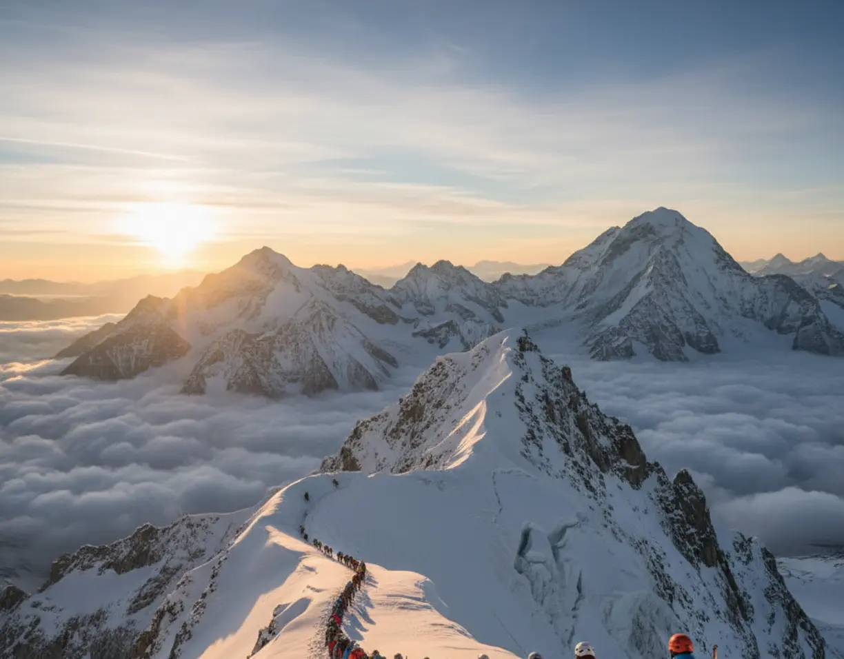 everest 2025 5 fehler die 90 der besucher machen