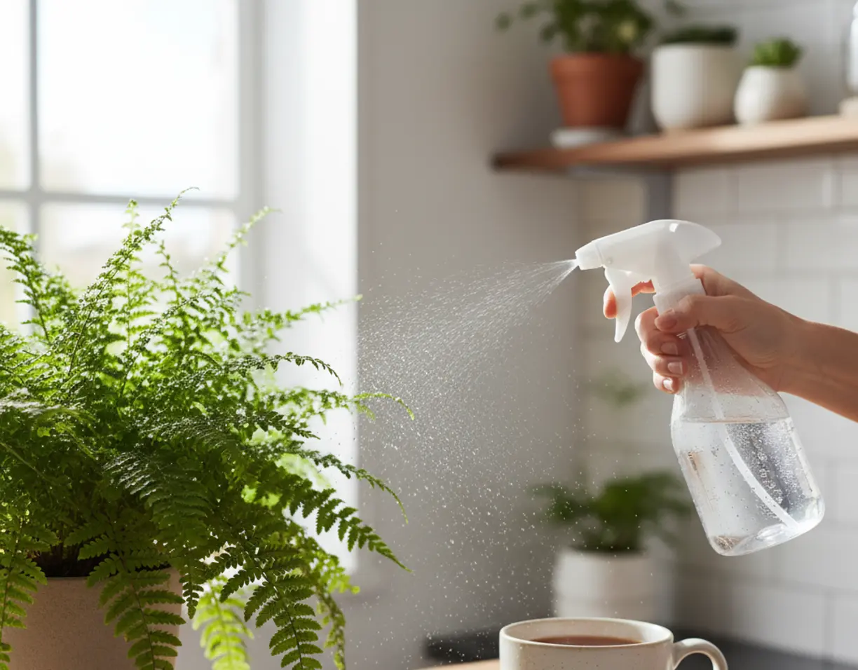 farne 1x pro woche gieyen der trick fyr dichte gryne blytter 3