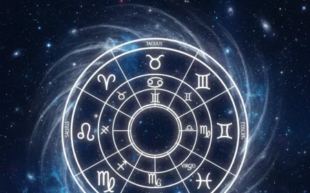 finanz horoskop zwei sternzeichen vor einem wendepunkt