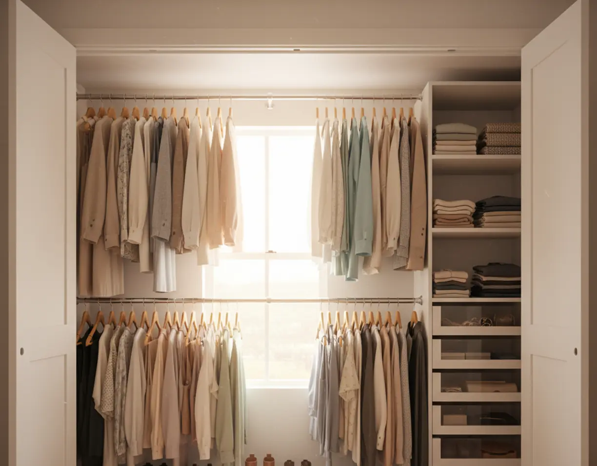garderobe im herbst platz schaffen clever organisieren 2