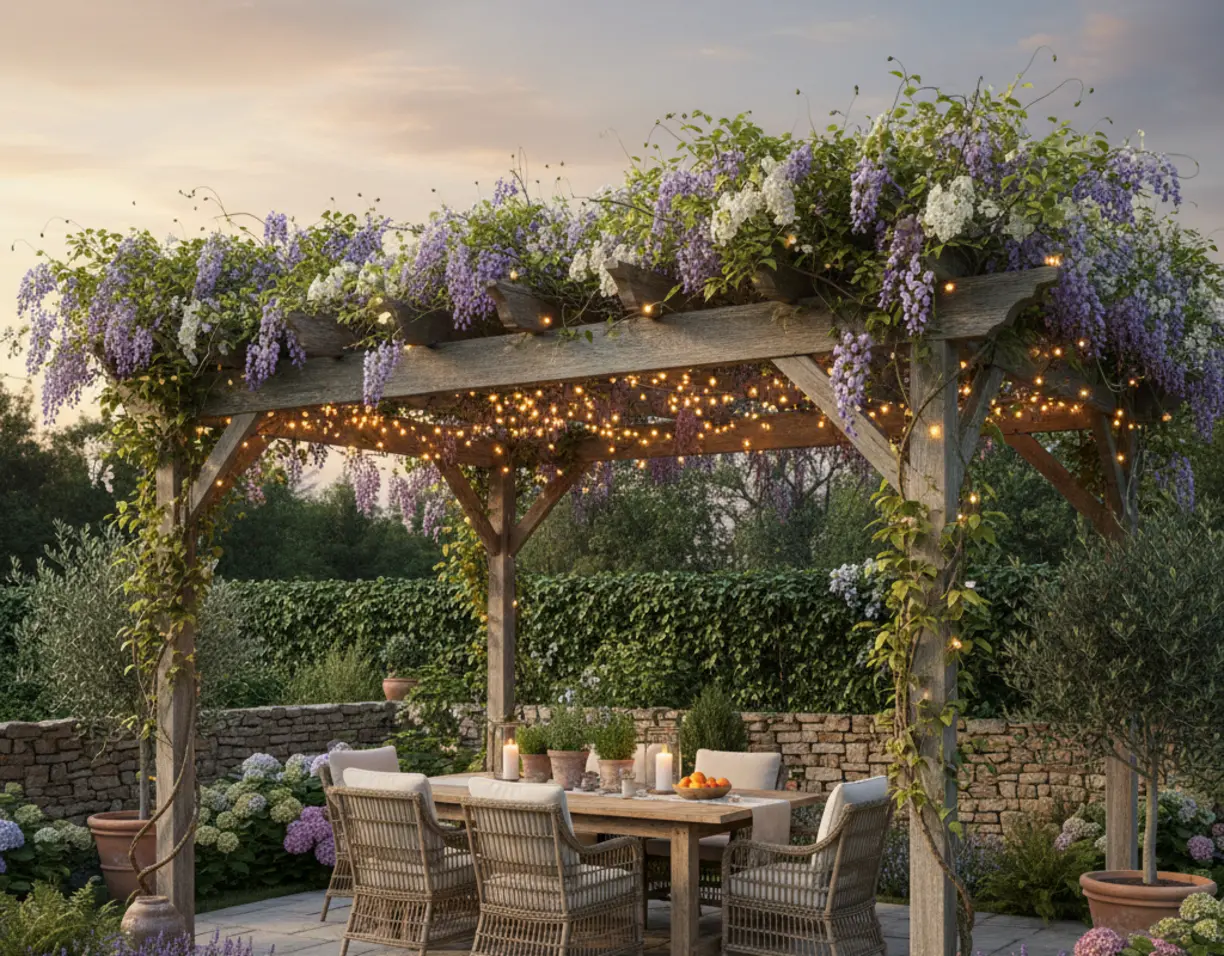 garten wie im myrchen gestalten sie ihr wohnzimmer im grynen 2