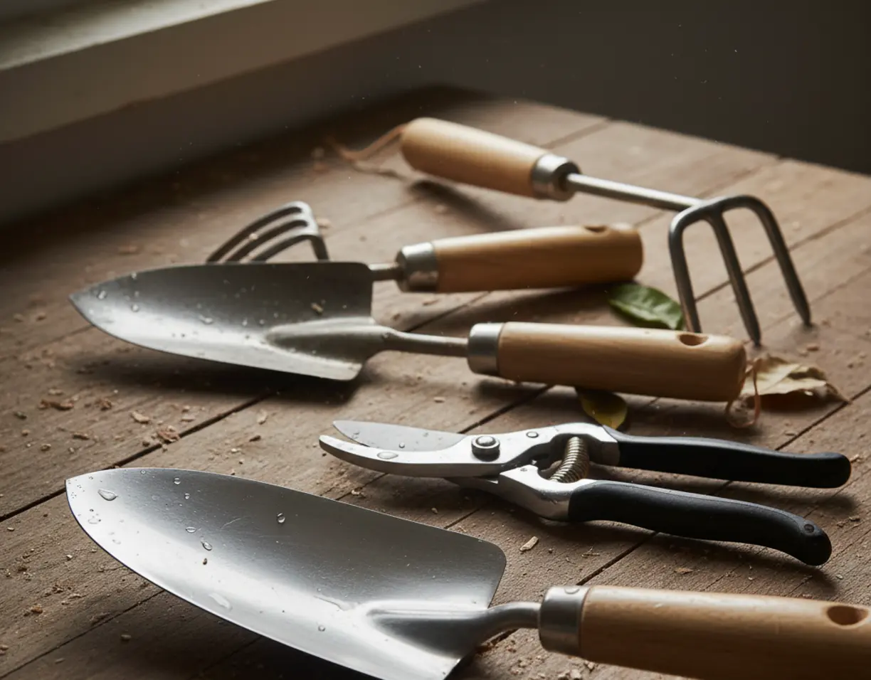 gartenwerkzeug pflege mit dieser anleitung schafft es jeder 2