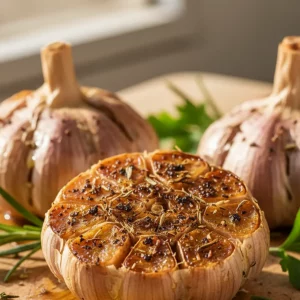 gebackener knoblauch seine effekte werden sie yberraschen