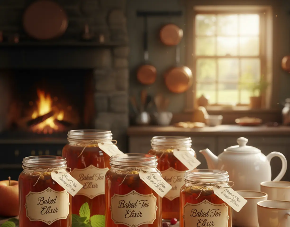 gebackener tee wie von oma duftend gesund ohne chemie 3