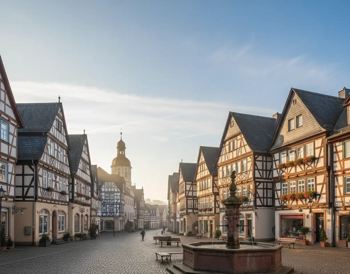 geheimtipp butzbach frankfurts altstadt ohne touristen 2