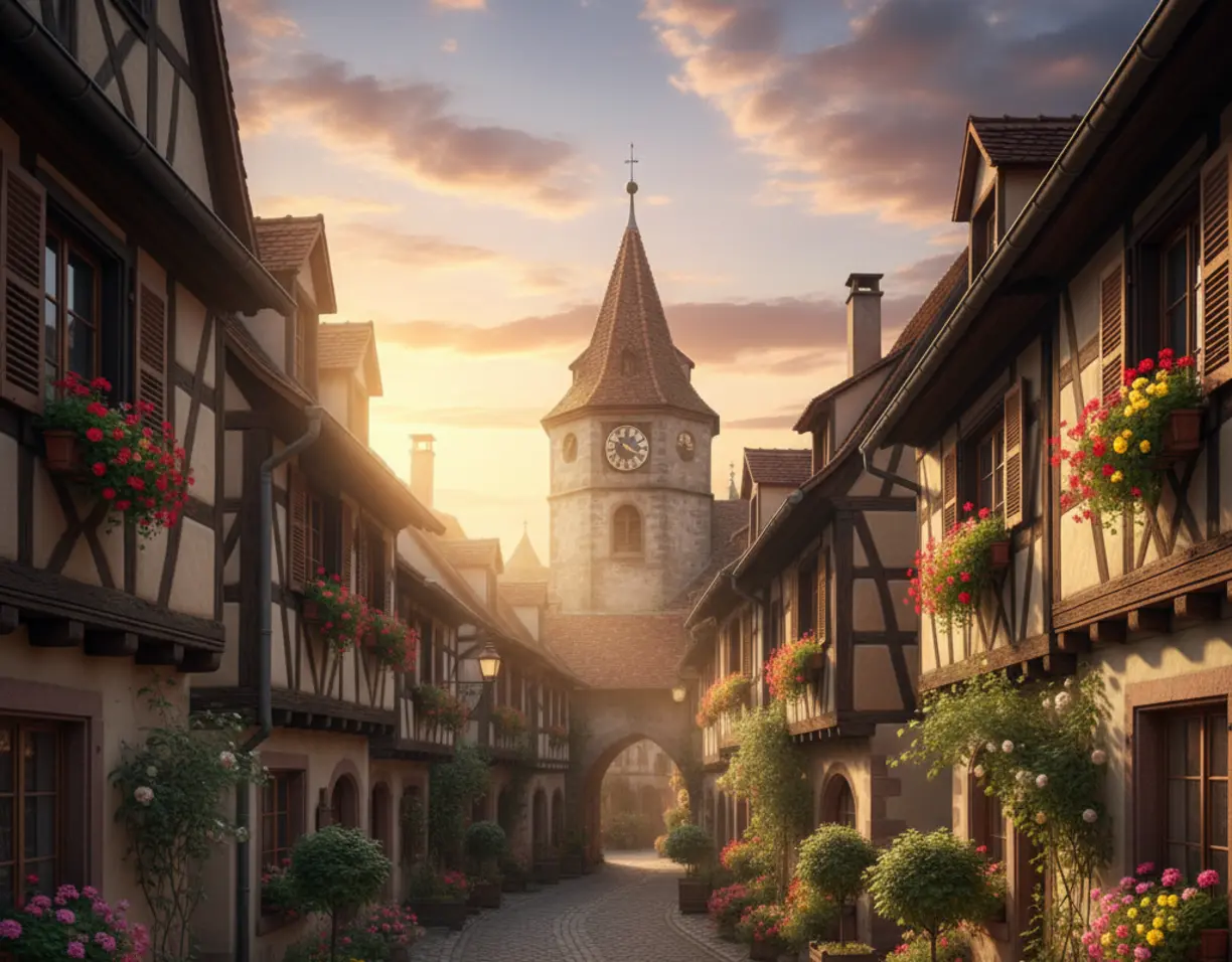 geheimtipp butzbach frankfurts altstadt ohne touristen