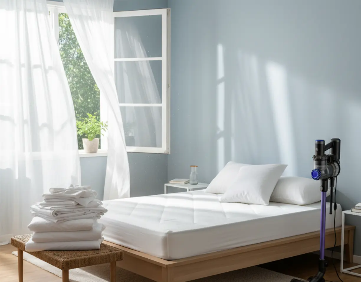 gelbe flecken auf der matratze 3 hausmittel die wirken 2