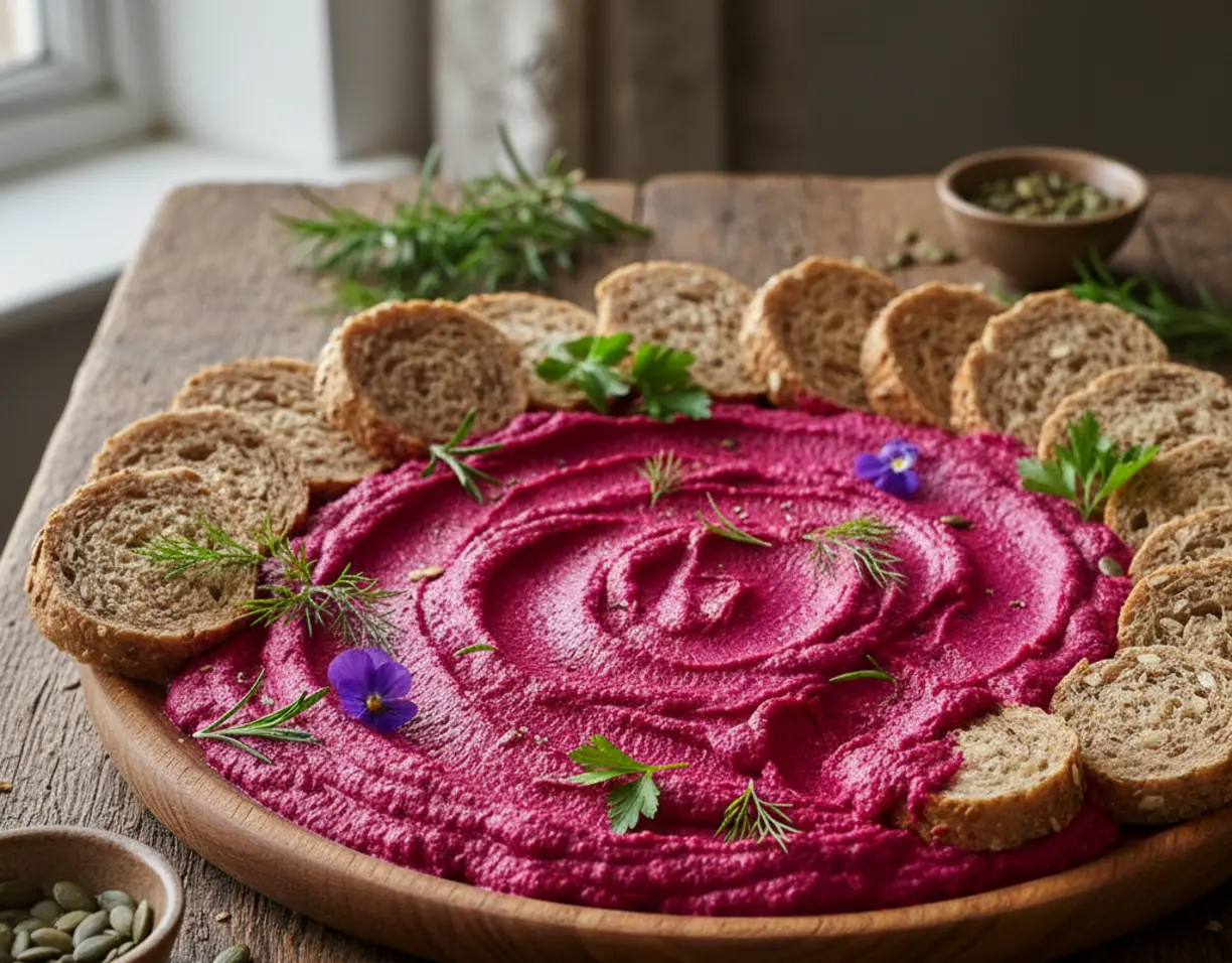 gesunde herbstsnacks kystlich nahrhaft aus dem garten 2