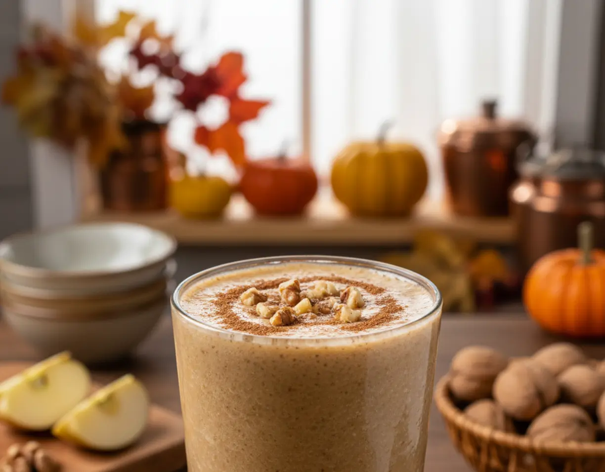 gesunde herbstsnacks kystlich nahrhaft aus dem garten 3
