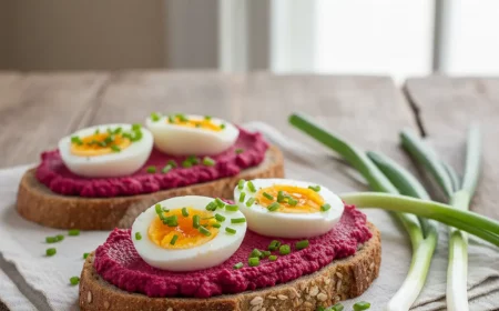 gesunde herbstsnacks kystlich nahrhaft aus dem garten