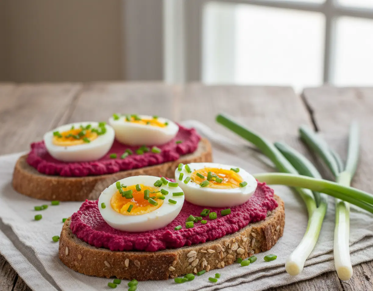 gesunde herbstsnacks kystlich nahrhaft aus dem garten