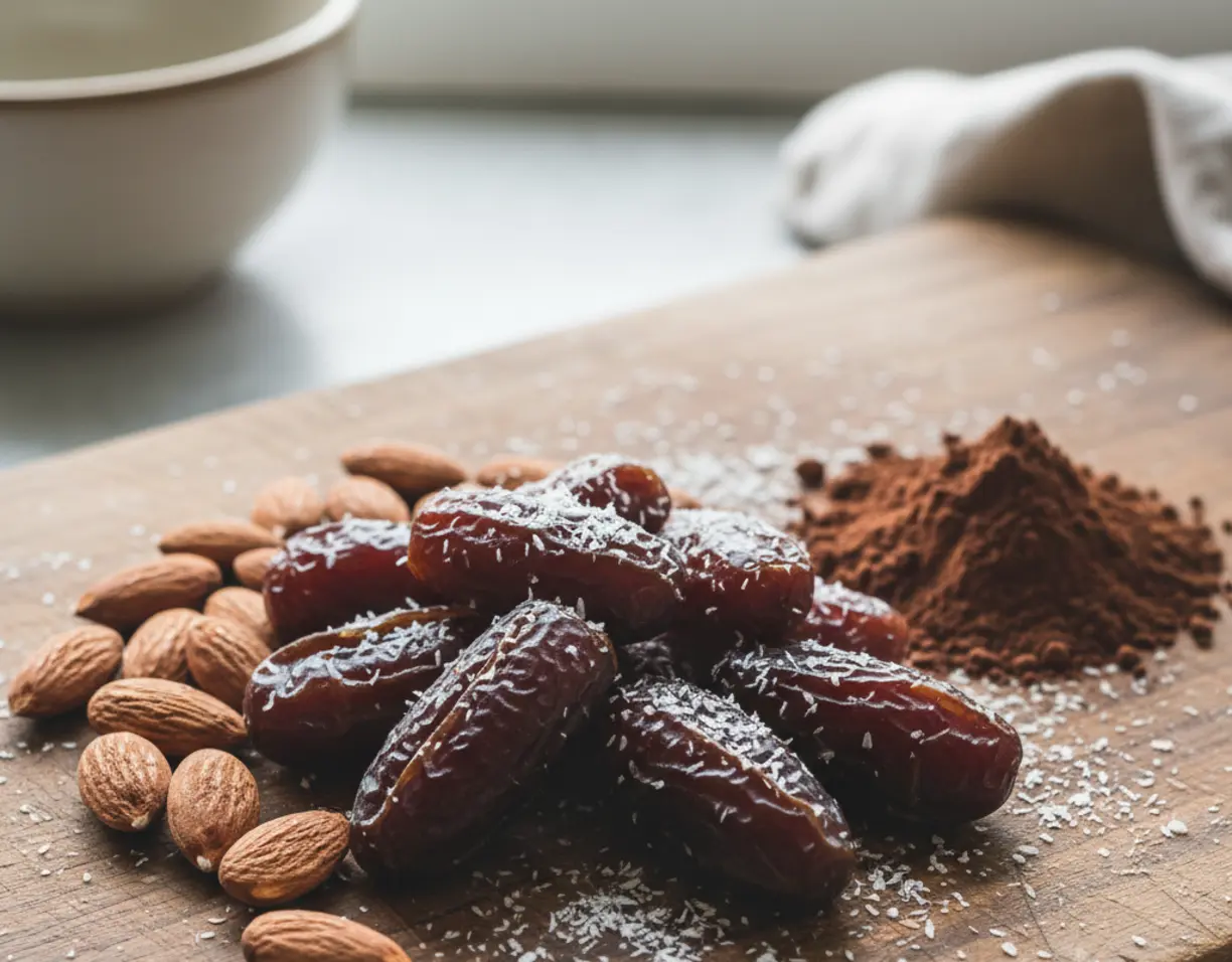 gesunde schokokugeln in 15 minuten fertig ohne zucker 2