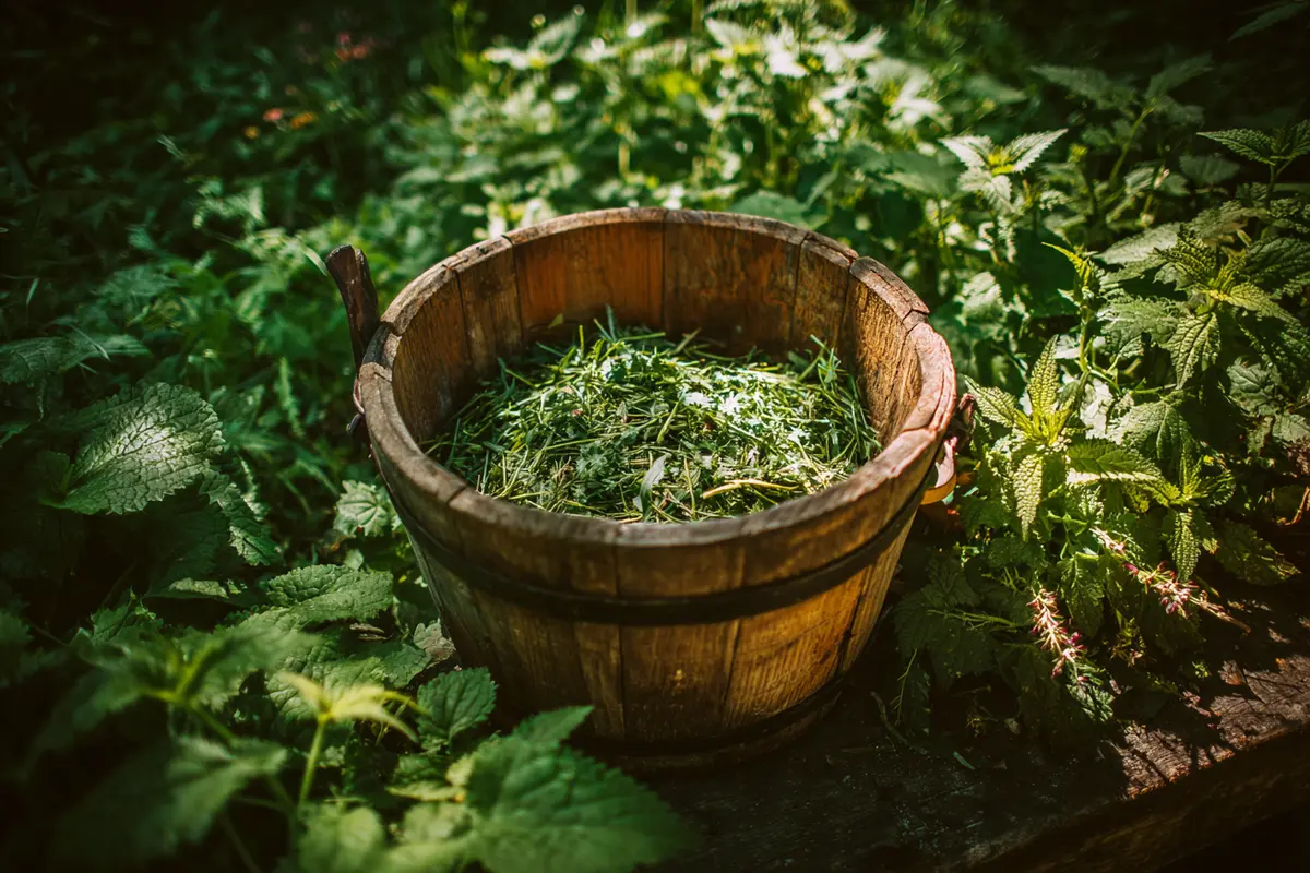 gieyen sie das auf den rasen der september trick fyr sattes gryn 3