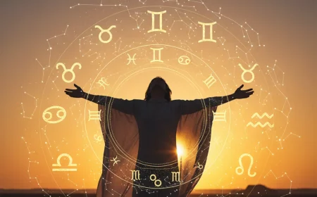 glycksstryhne fyr 4 sternzeichen nach der tagundnachtgleiche