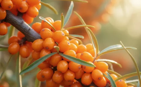 goldener herbst sanddorn verarbeiten mit 3 genialen wegen